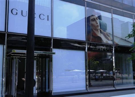 gucci - washington dc city center